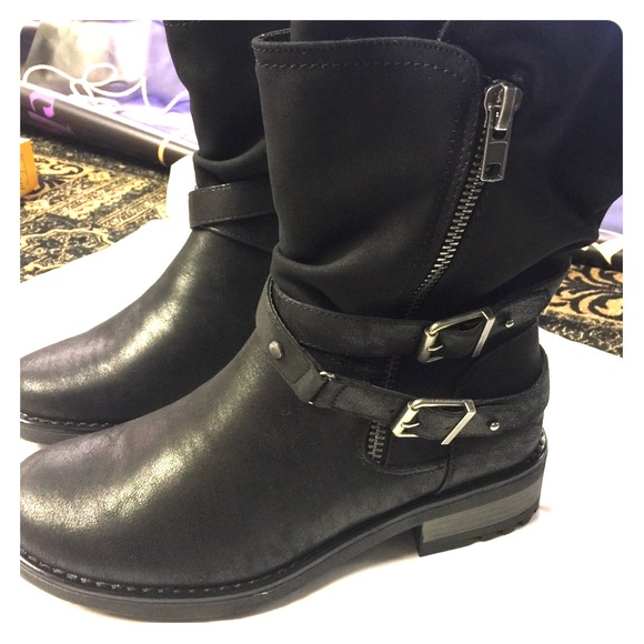 torrid moto boots
